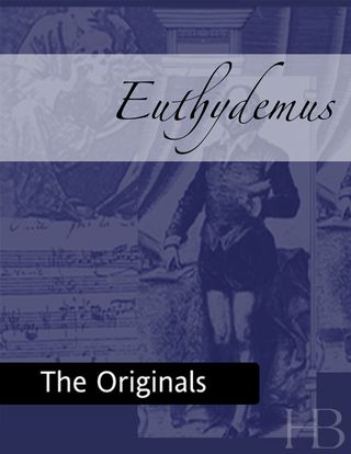 Imagen de portada: Euthydemus