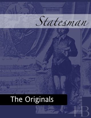Imagen de portada: Statesman