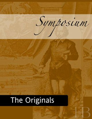 Imagen de portada: Symposium