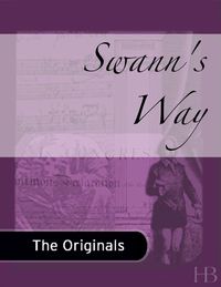 Cover image: Swann's Way