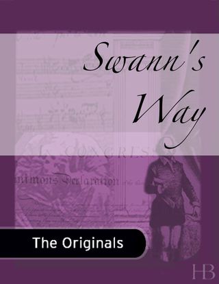 صورة الغلاف: Swann's Way