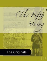 表紙画像: The Fifth String