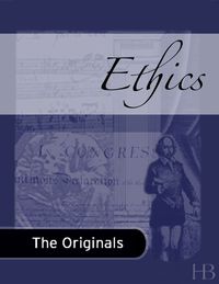 Cover image: Ethics