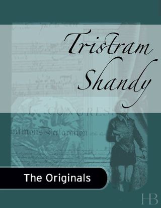 Imagen de portada: Tristram Shandy