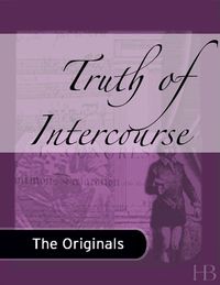 Cover image: Truth of Intercourse
