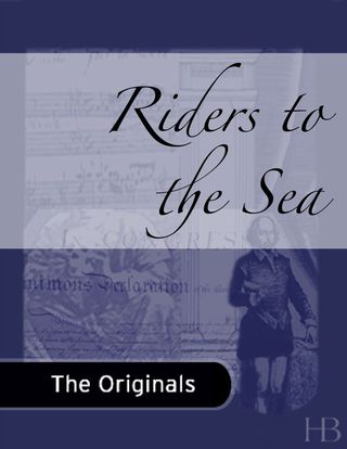 Cover image: Riders to the Sea