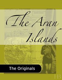 Cover image: The Aran Islands