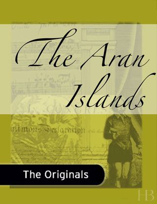 Imagen de portada: The Aran Islands