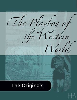 Cover image: The Playboy of the Western World