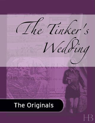 Cover image: The Tinker's Wedding