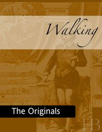 Cover image: Walking