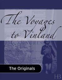 Cover image: The Voyages to Vinland