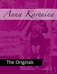 Cover image: Anna Karenina