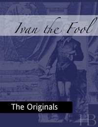 Cover image: Ivan the Fool