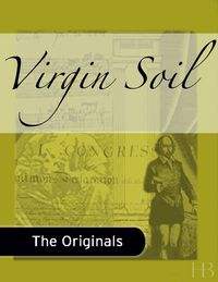 Cover image: Virgin Soil