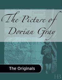 Imagen de portada: The Picture of Dorian Gray