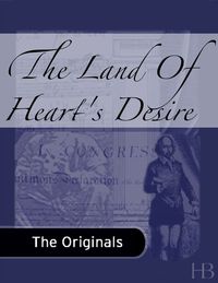 Cover image: The Land Of Heart's Desire