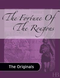 Imagen de portada: The Fortune of the Rougons