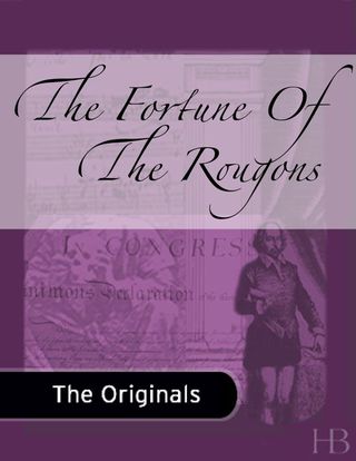 Cover image: The Fortune of the Rougons