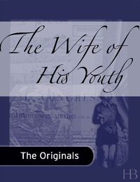 Cover image: The Wife of His Youth