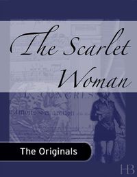 Cover image: The Scarlet Woman