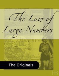 表紙画像: The Law of Large Numbers