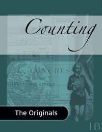 Cover image: Counting