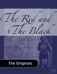 Cover image: The Red and The Black