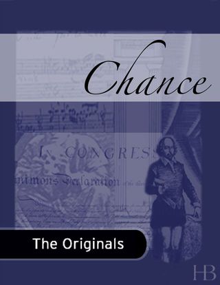 Cover image: Chance