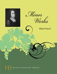 Cover image: Minor Works of Pascal