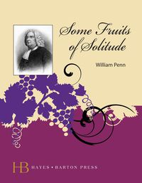Cover image: Some Fruits of Solitude