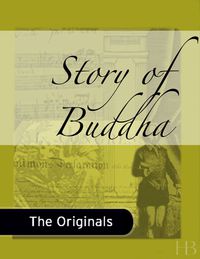 صورة الغلاف: Story of Buddha