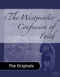 Imagen de portada: The Westminster Confession of Faith