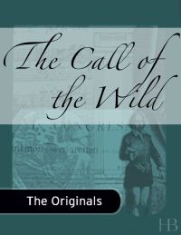 Cover image: The Call of the Wild