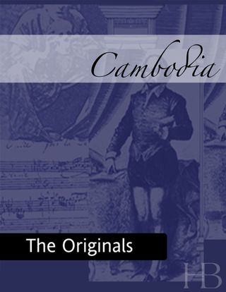 Immagine di copertina: Cambodia