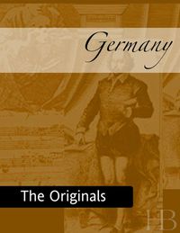 Cover image: Germany