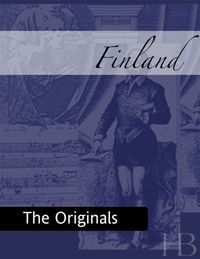 Immagine di copertina: Finland