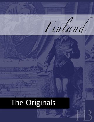Imagen de portada: Finland