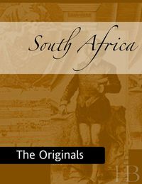 Cover image: South Africa