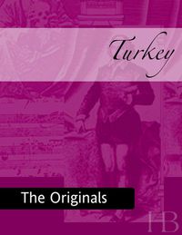 Cover image: Turkey
