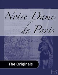 Cover image: Notre Dame de Paris