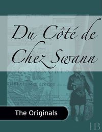 Cover image: Du Côté de Chez Swann