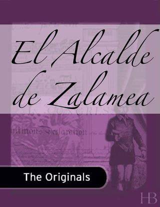 صورة الغلاف: El Alcalde de Zalamea