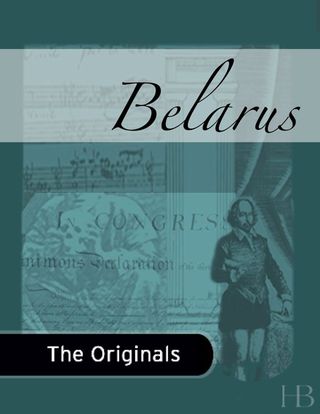 Imagen de portada: Belarus