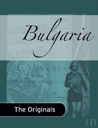 Immagine di copertina: Bulgaria