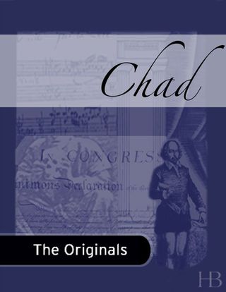 Imagen de portada: Chad