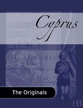 Imagen de portada: Cyprus