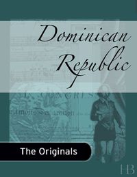 Cover image: Dominican Republic