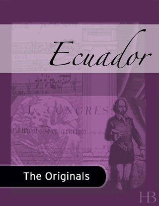 Imagen de portada: Ecuador