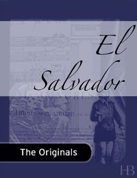 Imagen de portada: El Salvador